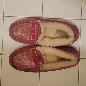 Ugg pink Loafers Y6